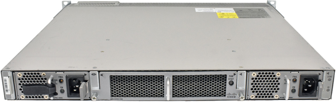 Cisco Nexus N2K-C2232PP-10GE Fabric Extender 68-3547-05 Cisco Nexus N2K-C2232PP-10GE Fabric Extender 68-3547-05