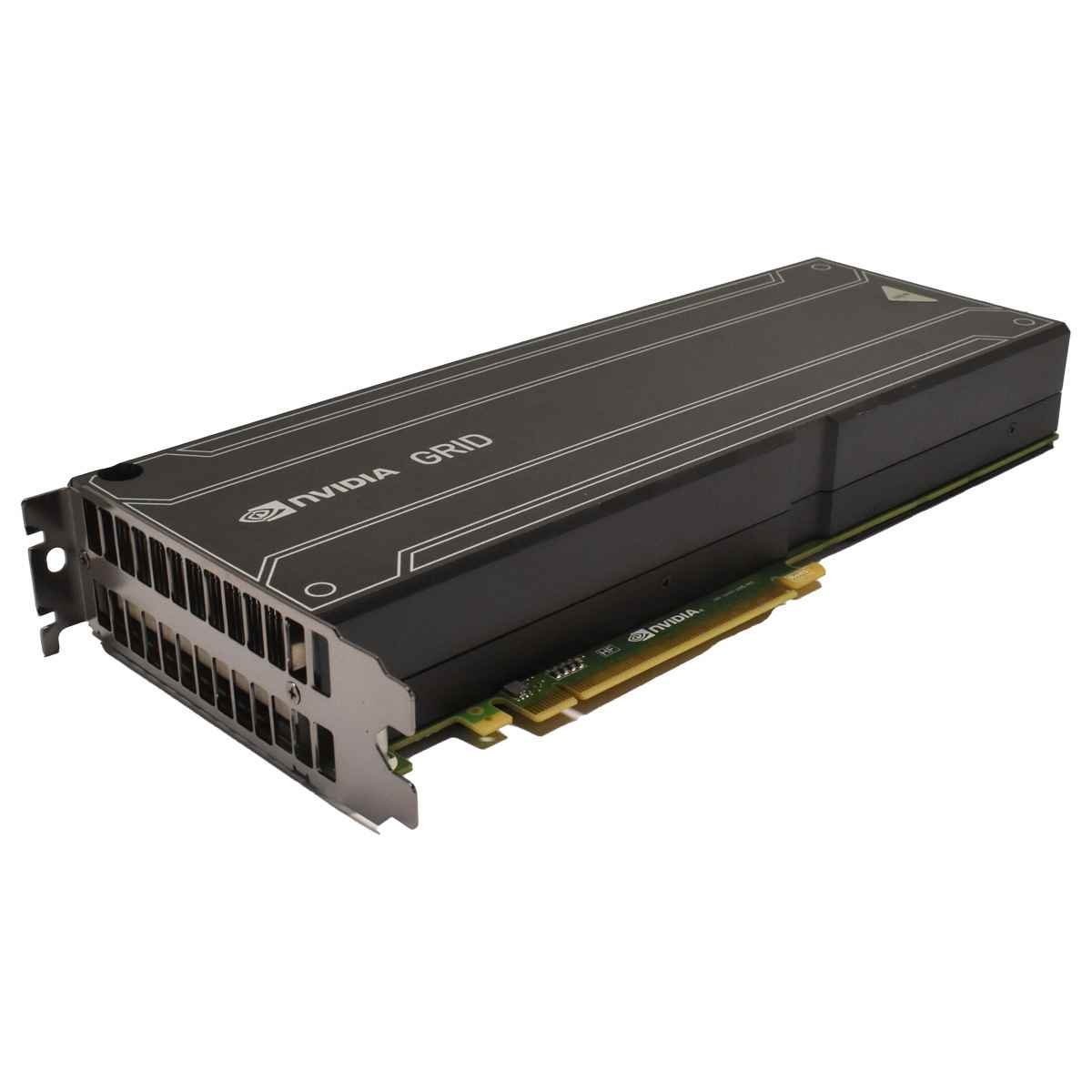 NVIDIA GRID K2 Grafikkarte 8GB GDDR5 PCIe x16 699-52055-0552-320 FP