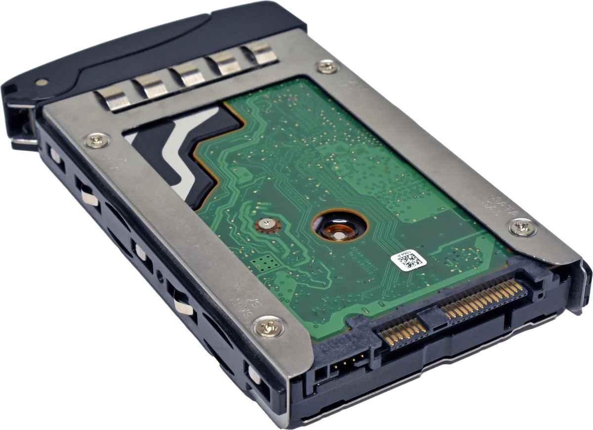 Seagate 600GB 2.5" 10K 6G SAS HDD Festplatte ST600MM0026 Server Storage