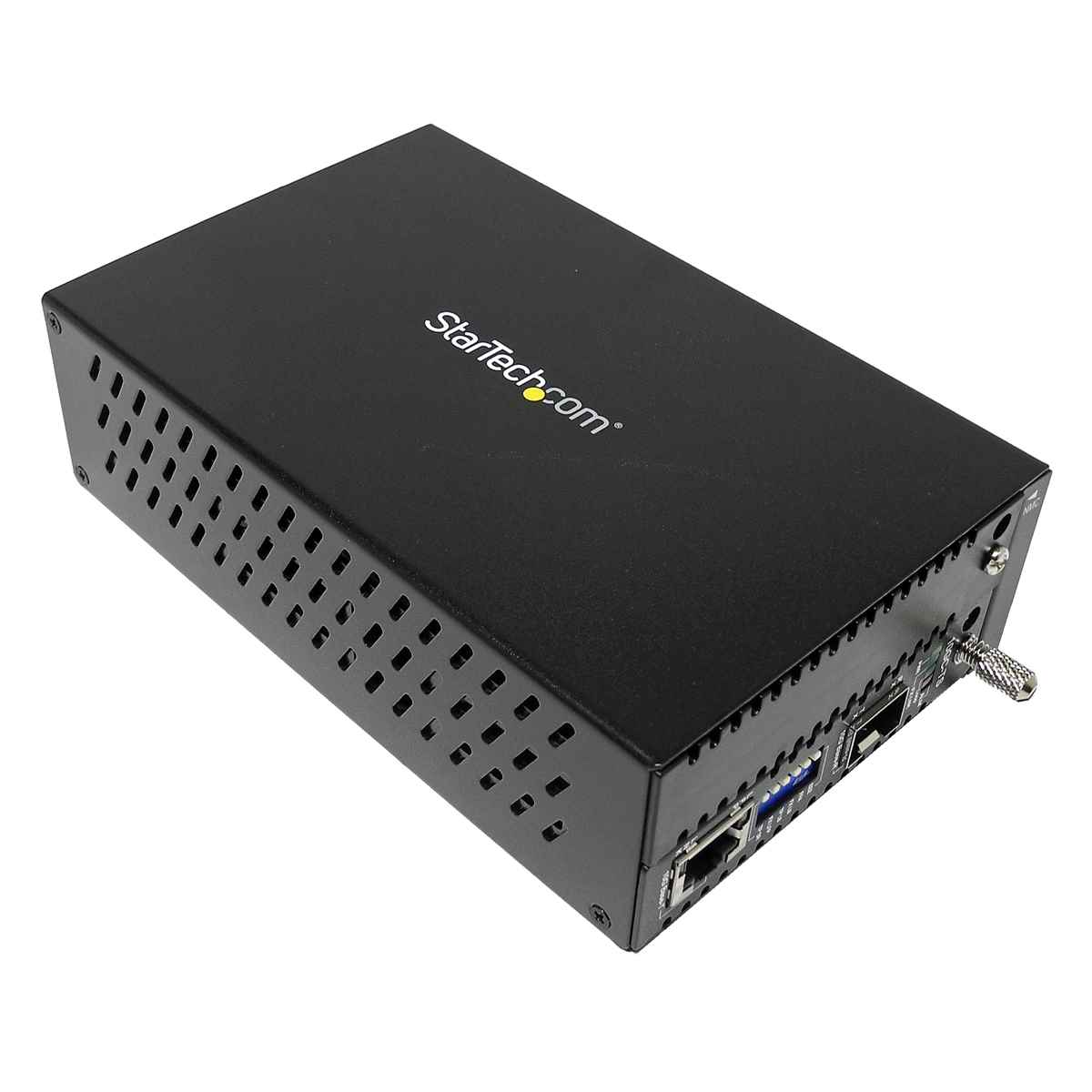 StarTech ET10GSFP 10Gb Copper 10GBase-T/Fiber 10GBase-R Media Converter neu OVP StarTech ET10GSFP 10Gb Copper 10GBase-T/Fiber 10GBase-R Media Converter neu OVP
