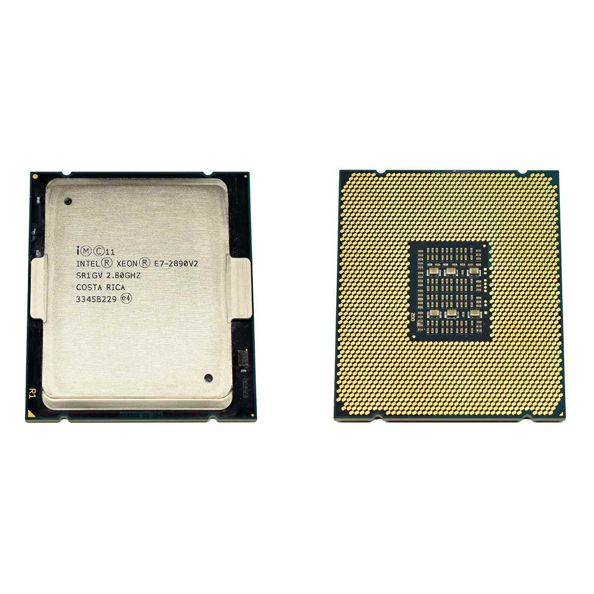 Intel Xeon Processor E7-2890 V2 15-Core 2.80 GHz 37,5MB Cache FCLGA2011 SR1GV Intel Xeon Processor E7-2890 V2 15-Core 2.80 GHz 37,5MB Cache FCLGA2011 SR1GV
