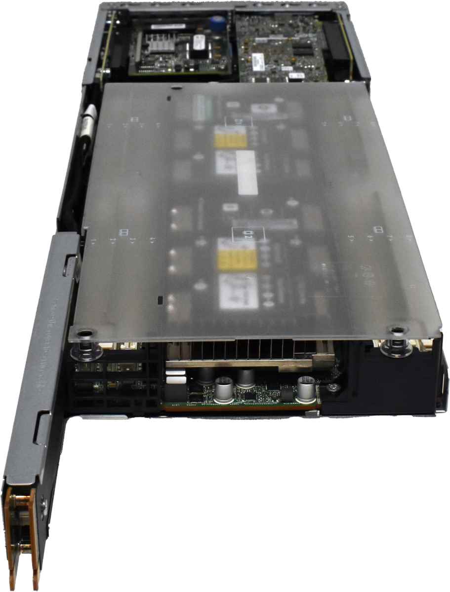 HP Server ProLiant XL170r G10 2x Intel Silver 4116 12C 2,18GHz CPU 64GB RAM PC4 331FLR P408i-p SR G10  für Apollo 2000 Serie