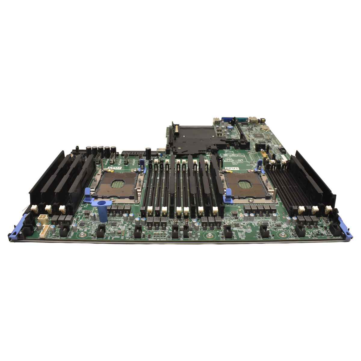DELL PowerEdge R640 Server Mainboard/Motherboard 2x FCLGA3647 24xDDR4 0CRT1G DELL PowerEdge R640 Server Mainboard/Motherboard 2x FCLGA3647 24xDDR4 0CRT1G