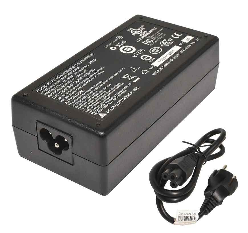 Delta Electronics Netzeil AWN1DC420MVA For Siemens Unify Optipoint 38V, 0.42A Delta Electronics Netzeil AWN1DC420MVA For Siemens Unify Optipoint 38V, 0.42A