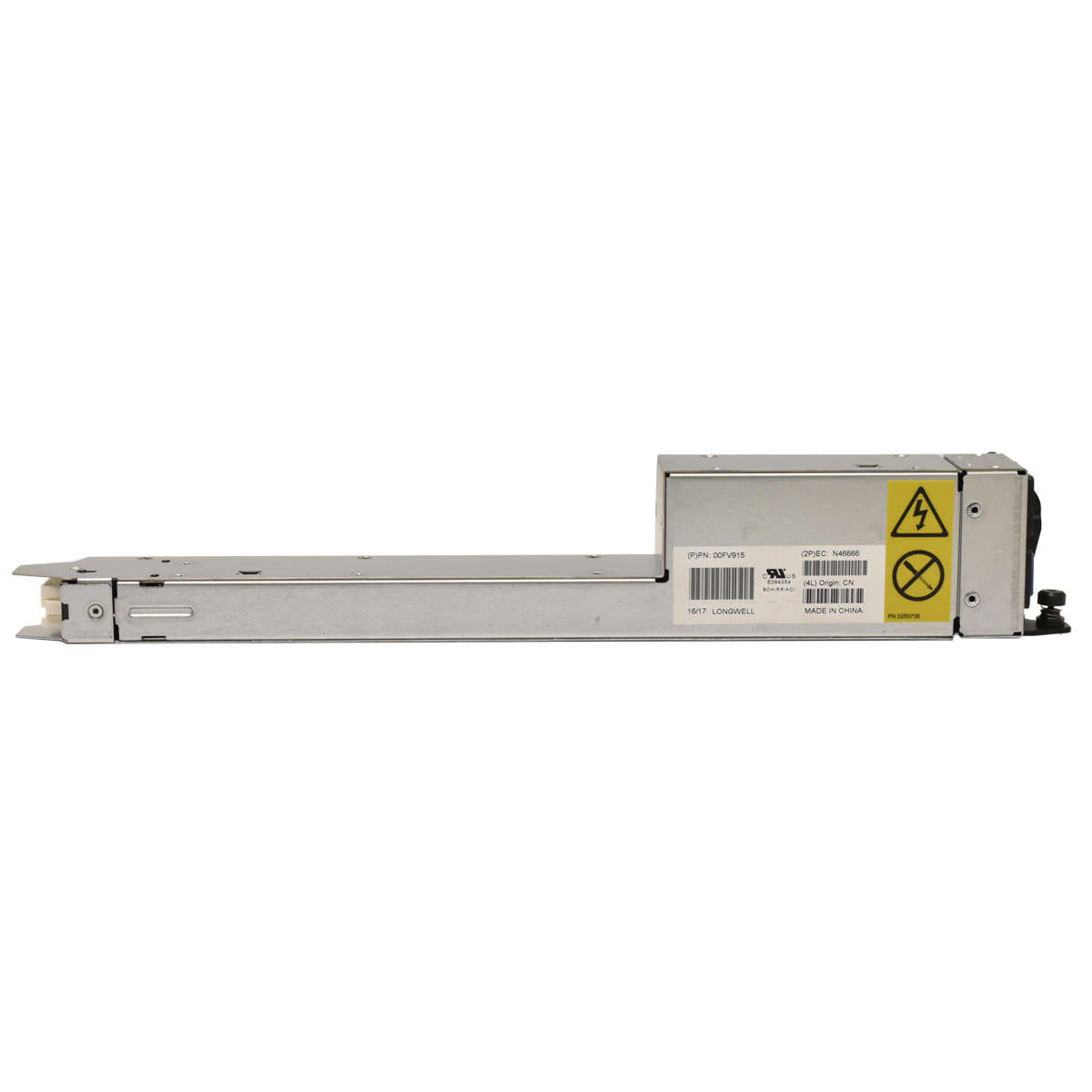 IBM-Power-Supply-Netzteil-AC-Rear-Line-Conduit-Rec-002.jpg IBM Power Supply Netzteil AC Rear Line Conduit Recht für Poer 8 E870/880 Series 00FV915