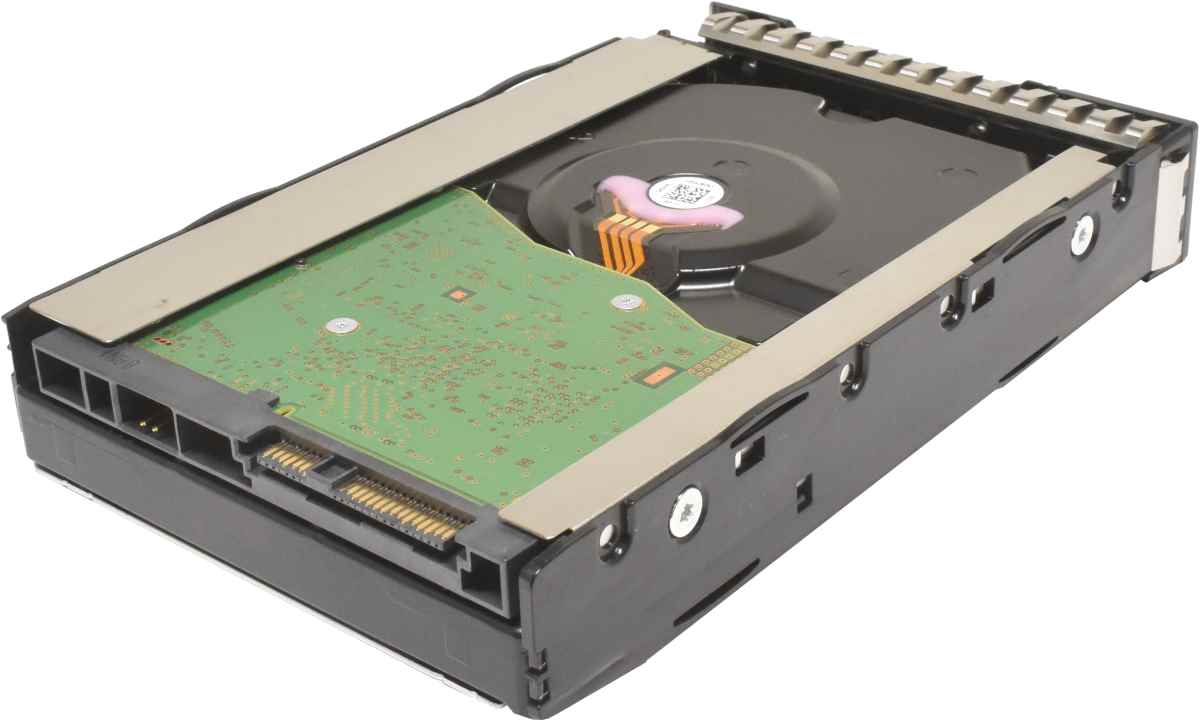 HP 4TB 3.5" 7.2K 12G LFF SAS HDD Festplatte P00670-001 MB004000JWKGU