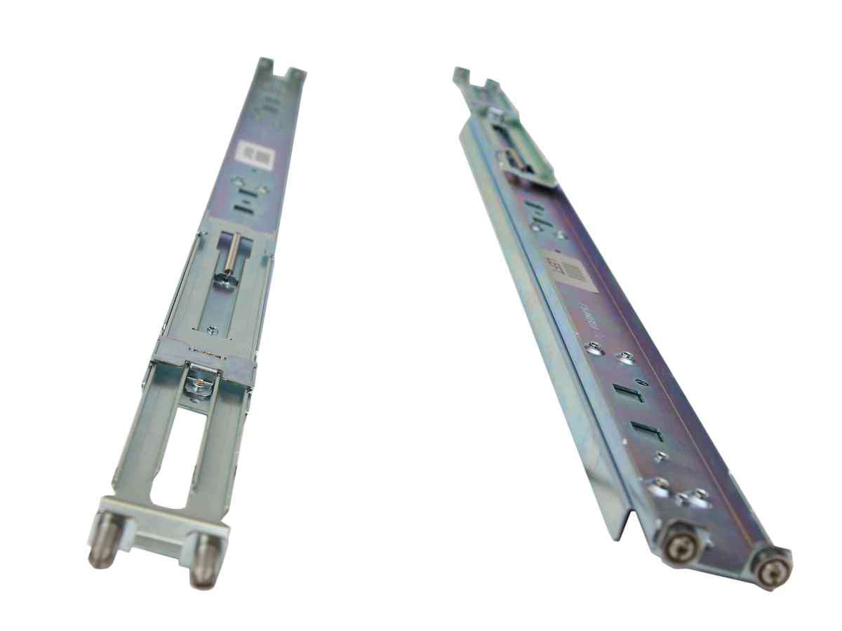 Fujitsu-Rackschienen-Rack-Rail-Kit-2x-A3C40075966-001.jpg Fujitsu Rackschienen Rack Rail Kit 2x A3C40075966 A3C40091864 Left Right For DX Storage