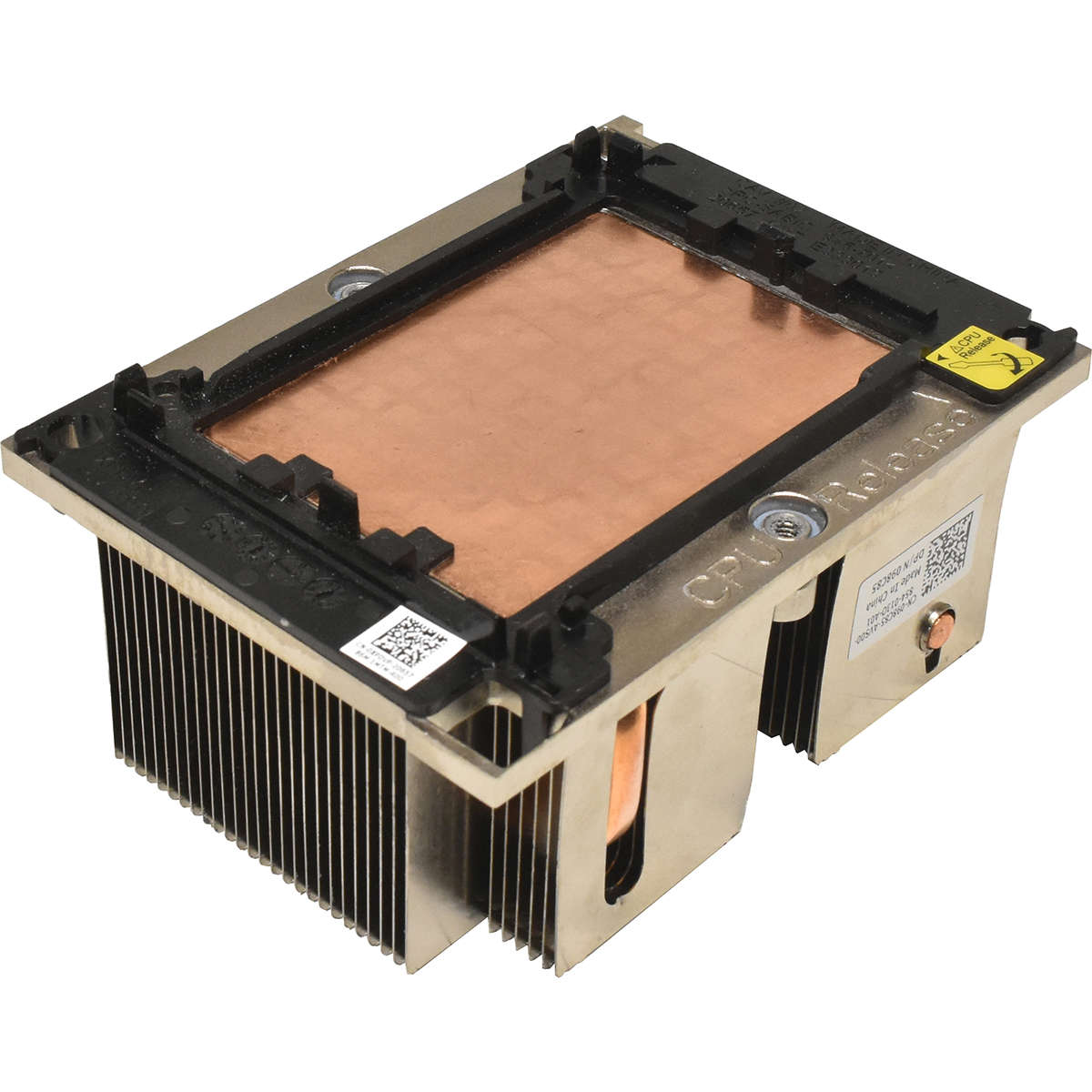 Dell-CPU-Heatsink-Kühler-für-PowerEdge-R940-098C85-005.jpg Dell CPU Heatsink / Kühler für PowerEdge R940 098C85