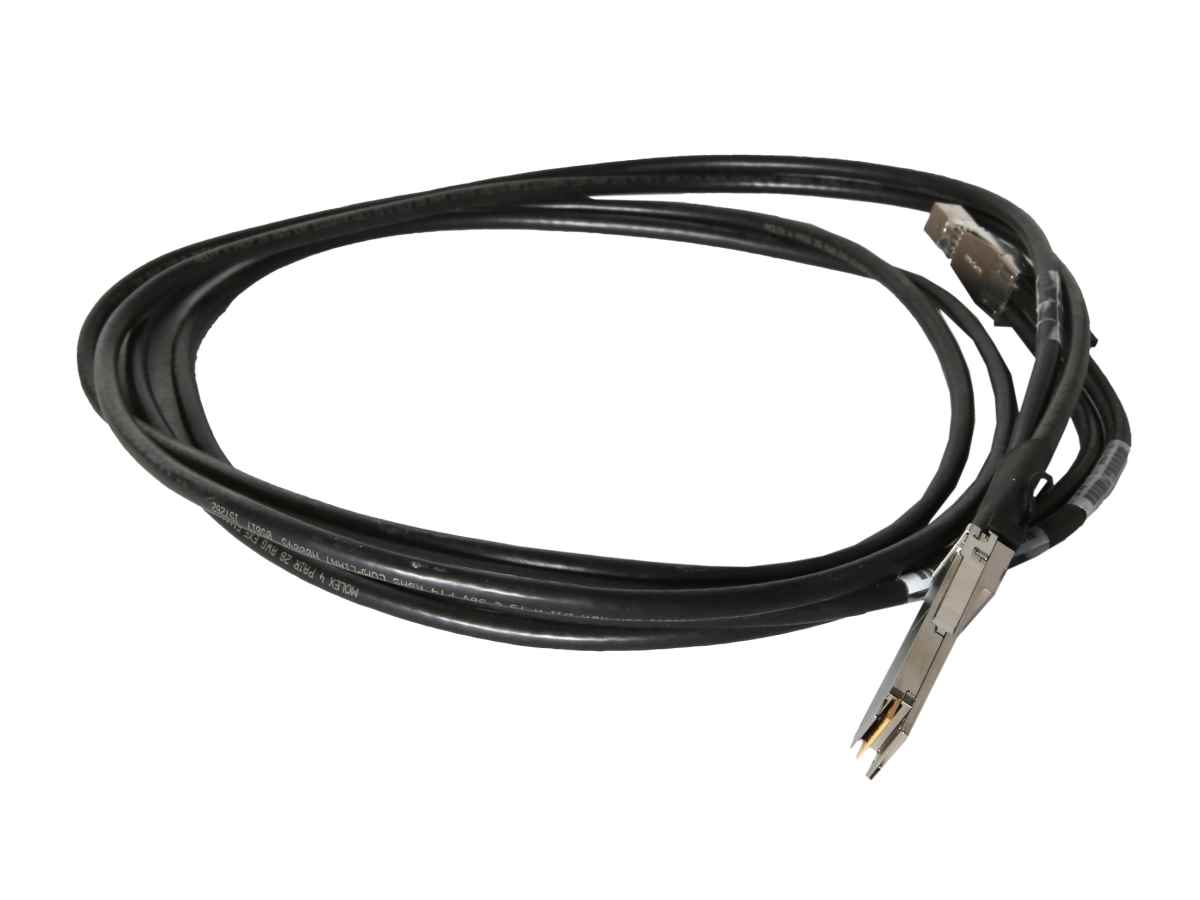 NetApp Cable Mini-SAS To QSFP 2m 112-00430 NetApp Cable Mini-SAS To QSFP 2m 112-00430