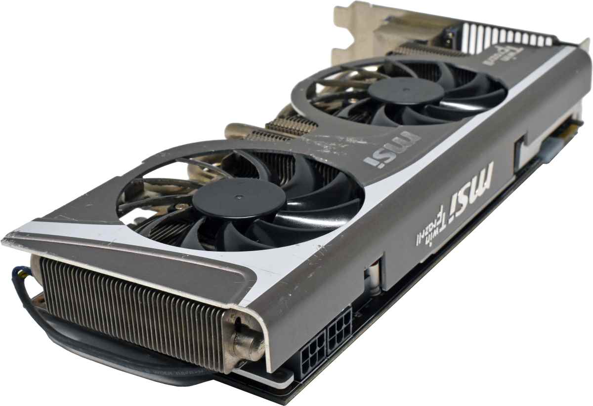 MSI R6950 Twin Frozr II/OC AMD Radeon HD 6950 Graphics Card Cayman 2GB GDDR5 PCIe 2.0 x16 HDMI 2x Mini DP 2x DVI