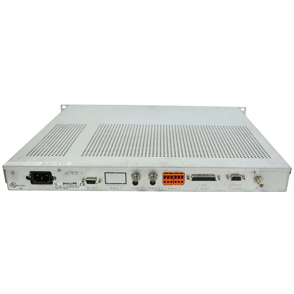 Philips-IRD-Pro-DVS3900-Series-DVS3961-Integrated-003.jpg Philips IRD Pro DVS3900 Series DVS3961 Integrated Receiver Decoder MPEG-2 DVB