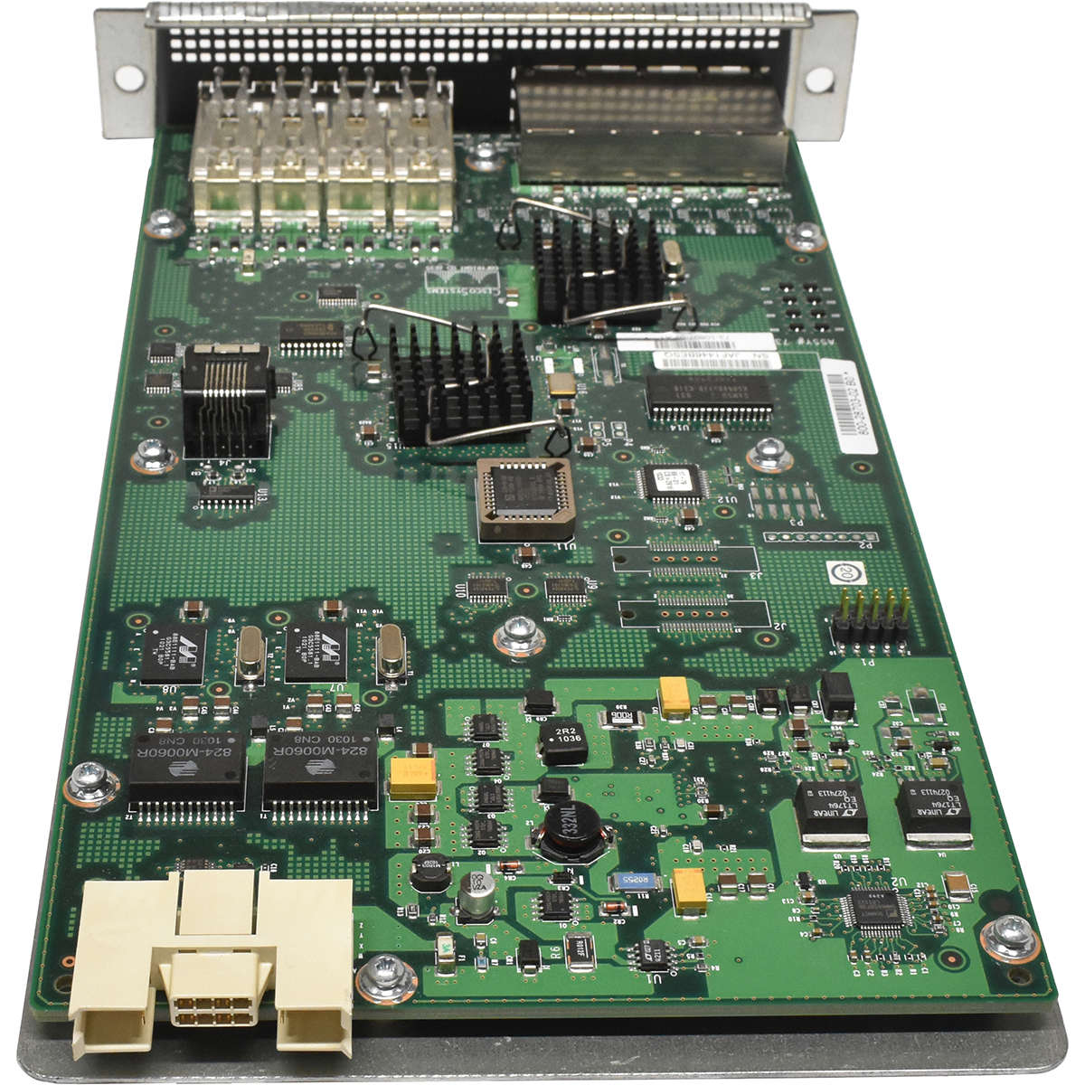 Cisco Module SSM-4GE-INC 4-Ports SFP Gigabit Ethernet 800-28703-02