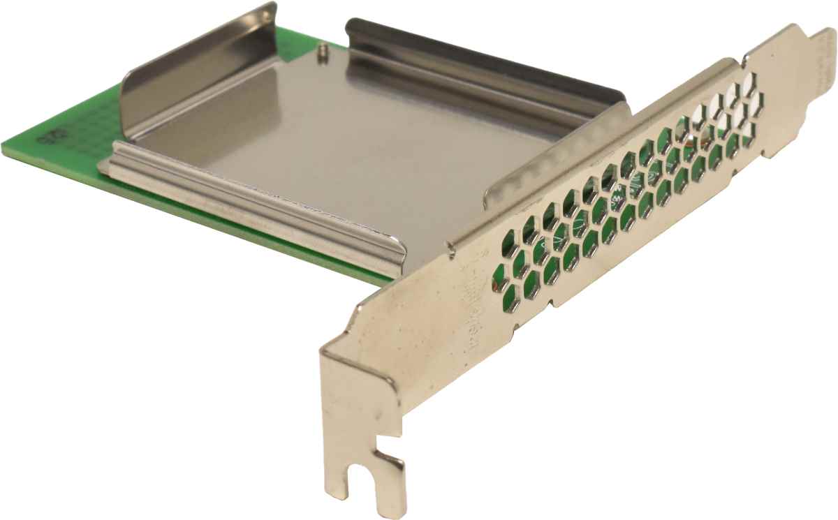 LSI 01-26998-00 Battery Holder PCI Bracket FP