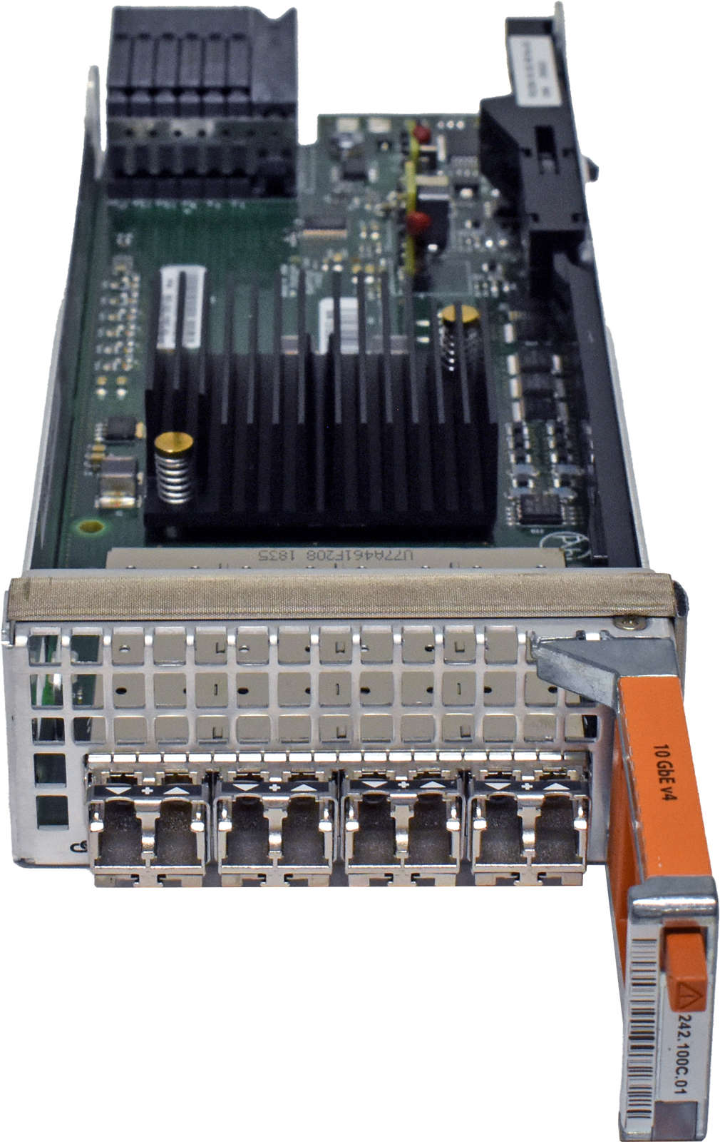EMC-303-242-100C-01-SLIC36-Fibre-10-Gb-Netzwerk-Mo-001.jpg EMC 303-242-100C-01 SLIC36 Fibre 10 Gb Netzwerk Module 4 SFP for Avamar Gen 4T Storage