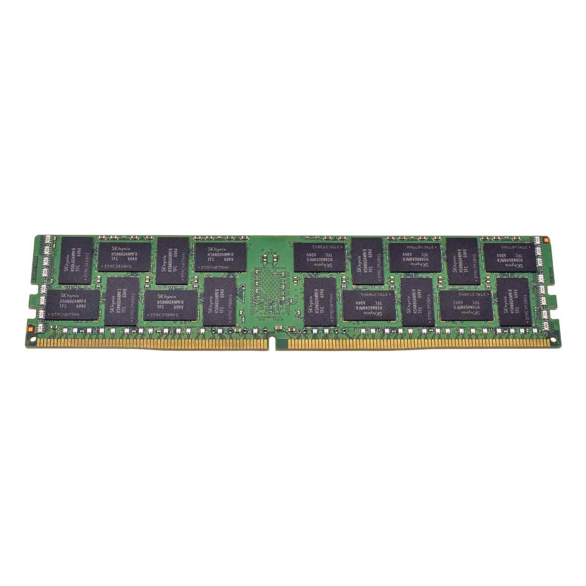 Lenovo SKhynix 32GB 2Rx4 PC4-2133P-R DDR4 HMA84GR7MFR4N-TF 95Y4810 47J256 512GB Lenovo SKhynix 16x32GB 2Rx4 PC4-2133P-R DDR4 HMA84GR7MFR4N-TF 95Y4810 47J256