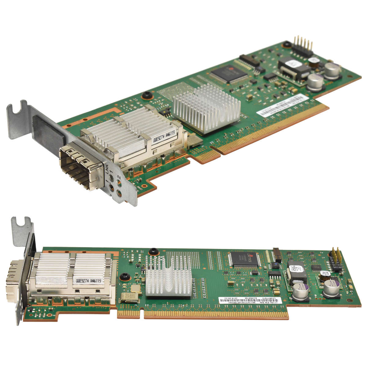 IBM-1-Port-PCIe-x16-SAS-Storage-Adapterkarte-FRU-9-001.jpg IBM 1 Port PCIe x16 SAS Storage Adapterkarte FRU 98Y7971 987972 98Y7973