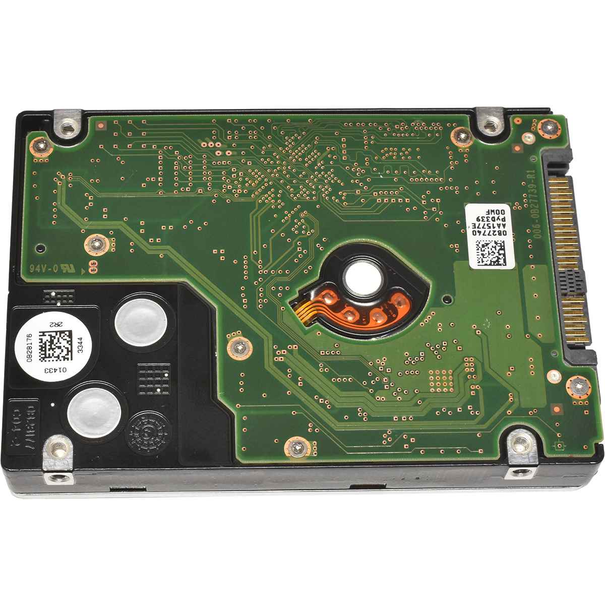 HP 600GB 2.5" 10K 12G SAS HDD Festplatte EG0600JEHMA 768788-002 781581-002 Server Storage Hitachi 600GB 2.5“ 10K 6G SAS HDD HUC106060CSS600 0B25665 DS2246