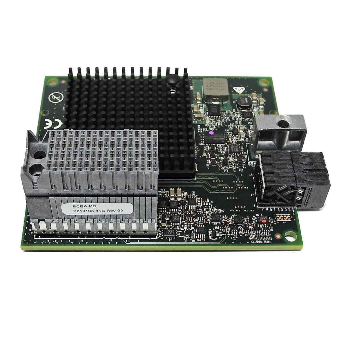 Lenovo 00MN789 Emulex CN4054R 4-Port 10Gb Virtual Fabric Adapter for Flex System