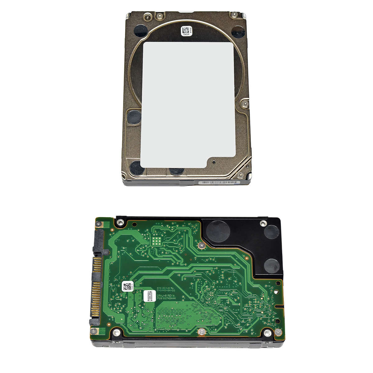 Seagate 1.2TB 2.5“ 10K 12G SAS HDD ST1200MM0018 512 Bytes