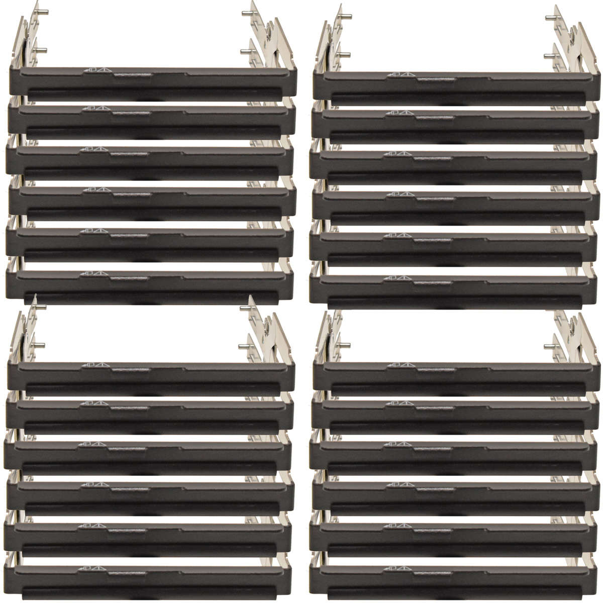 24-x-DELL-3-5-SAS-LFF-HDD-Einbaurahmen-063T9G-HDKW-001.jpg 24 x DELL 3.5" SAS LFF HDD Einbaurahmen 063T9G HDKWG Netapp 0830 MD3660F