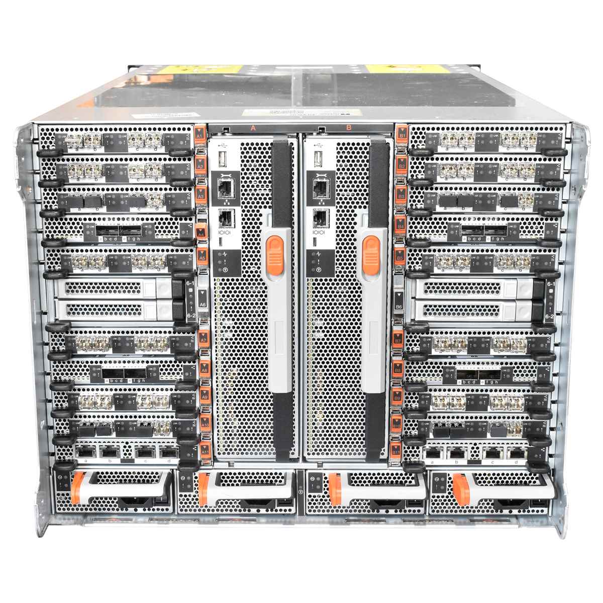 NetApp Enterprise Data Storage NAF-1602 AFF A700 4x E5-2697 v4 CPU 1TB PC4 40GbE NIC NetApp Enterprise Data Storage NAF-1602 AFF A700 4x E5-2697 v4 CPU 1TB PC4 40GbE NIC