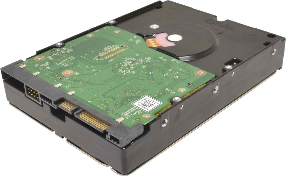 WD 4TB 3.5" 7.2K 6G SATA HDD Festplatte WD4000F9YZ-09N20L0