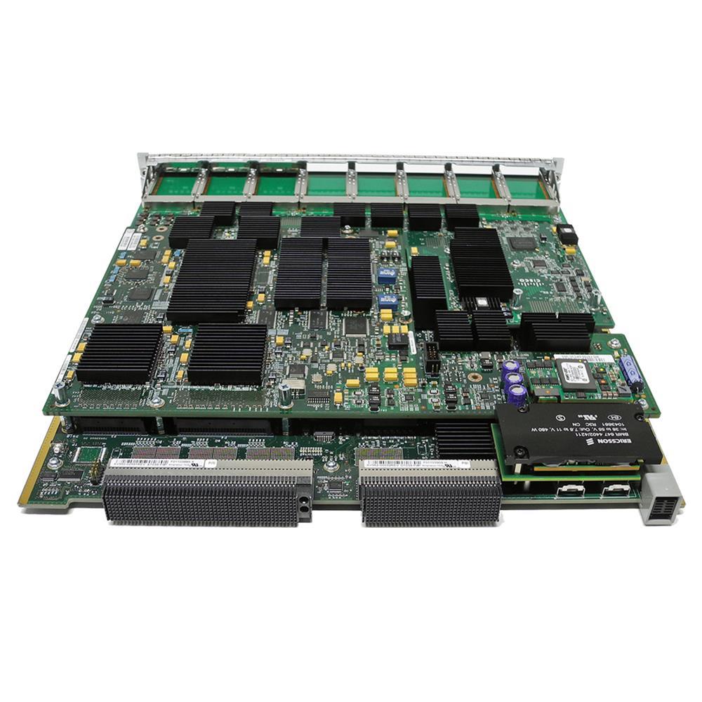 Cisco Catalyst 6500 Series WS-X6716-10GE 16-Port X2 10GbE Switch Module + DFC3 Cisco Catalyst 6500 Series WS-X6716-10GE 16-Port X2 10GbE Switch Module + DFC3