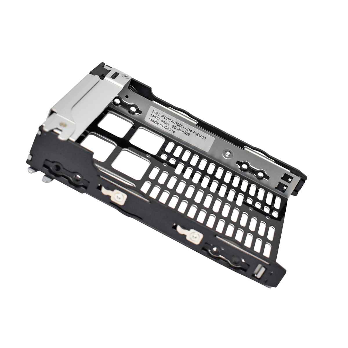 Hitachi 3.5" HDD Caddy / Rahmen R0814-F0003-04 Drive Box DB600C DW-F800-DB600C