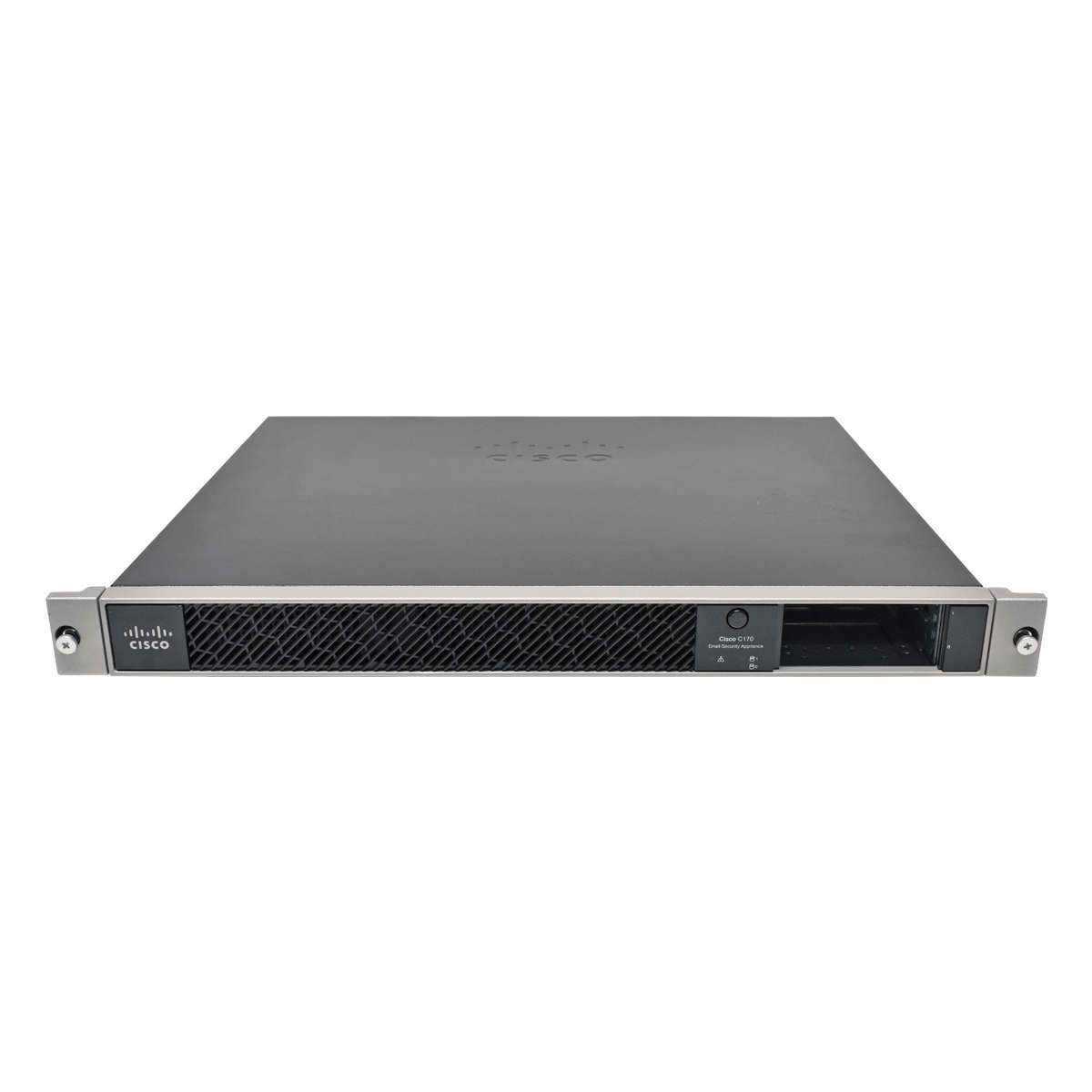 Cisco-C170-Email-Security-Appliance-MRSA-800-34127-002.jpg Cisco C170 Email Security Appliance MRSA 800-34127-07 no HDDs, no Caddys