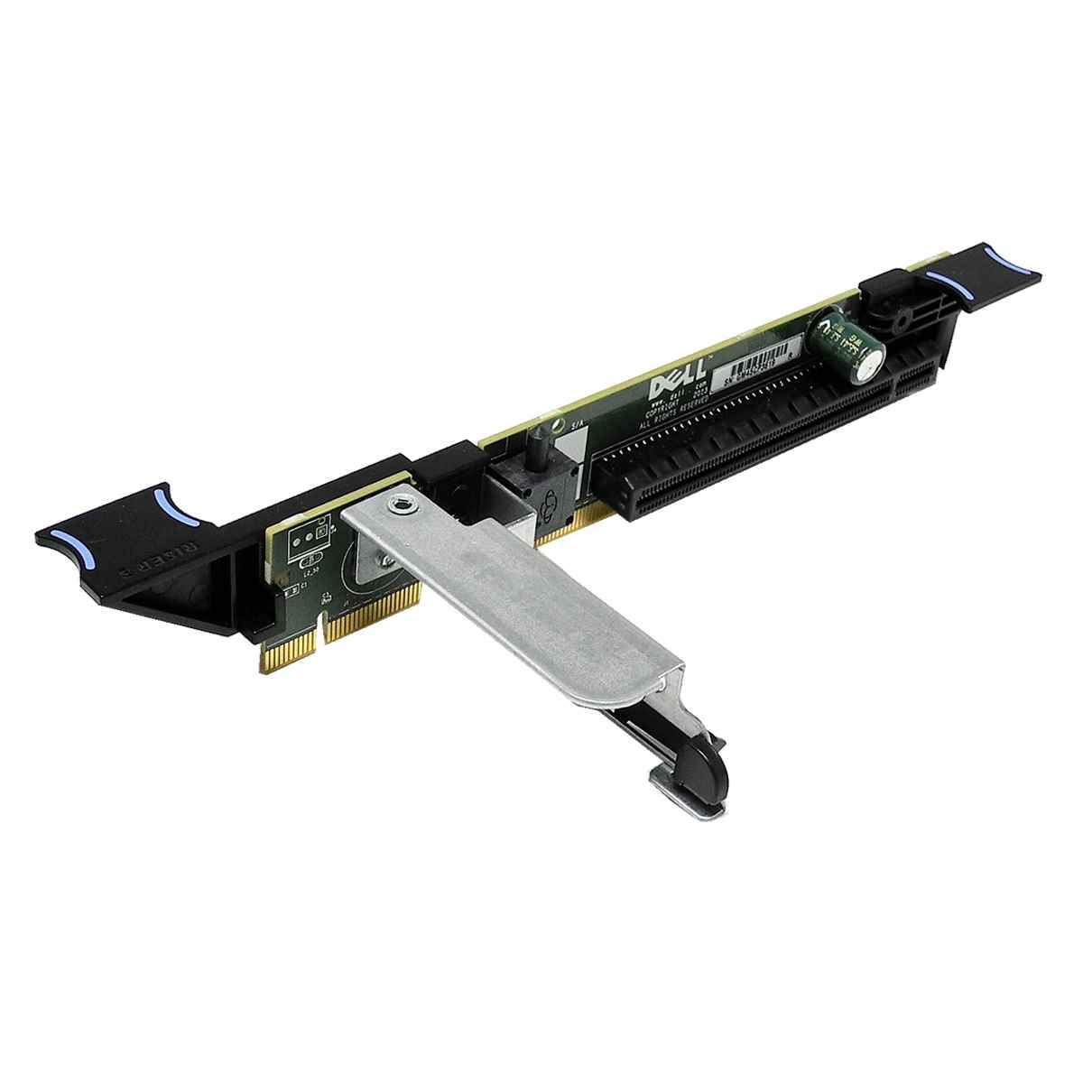 DELL Riser Board PCIe x16 3.0 für PowerEdge R620 Server 0WPX19 DELL Riser Board PCIe x16 3.0 für PowerEdge R620 Server 0WPX19