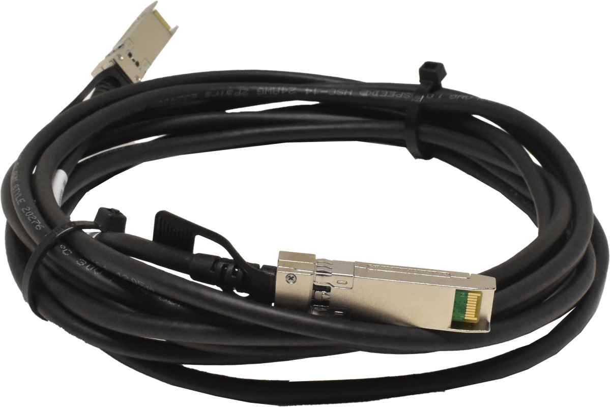 FS SFPP-PC04 10G SFP+ DAC Passive Twinax Kabel 4m für FS Switches FS SFPP-PC04 10G SFP+ DAC Passive Twinax Kabel 4m für FS Switches