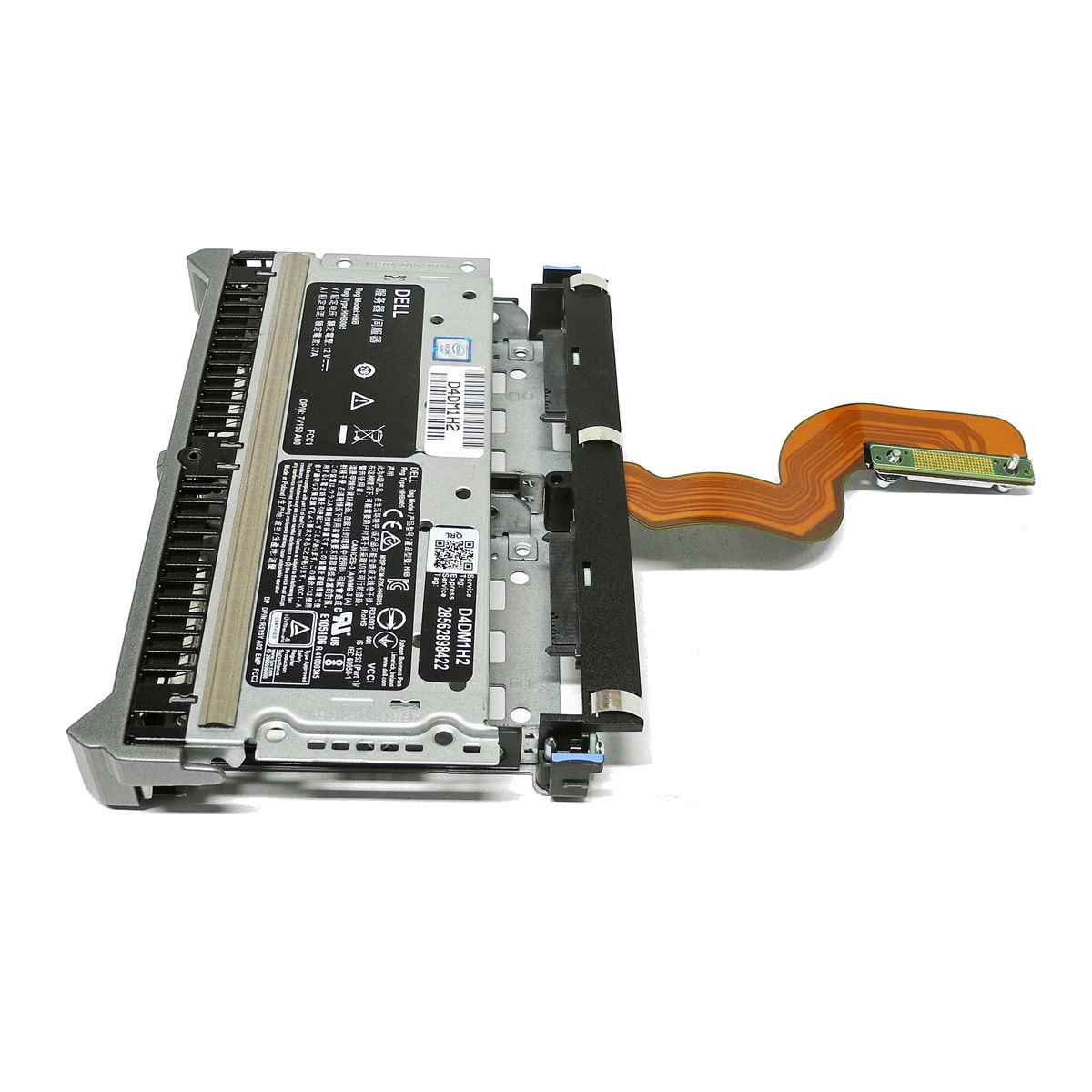 DELL 0N6V9T Drive Cage 2x2.5" for PowerEdge M630 Blade Server + SAS Backplane DELL 0N6V9T Drive Cage 2x2.5" for PowerEdge M630 Blade Server + SAS Backplane