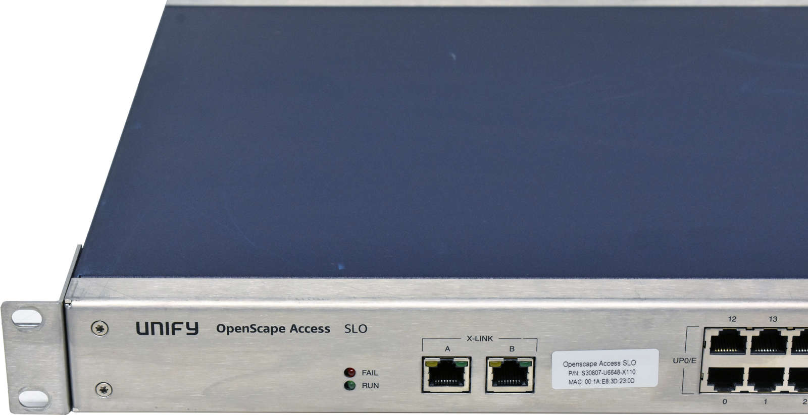 Unify OpenScape Access SLO S30807-U6648-X110 24-Port