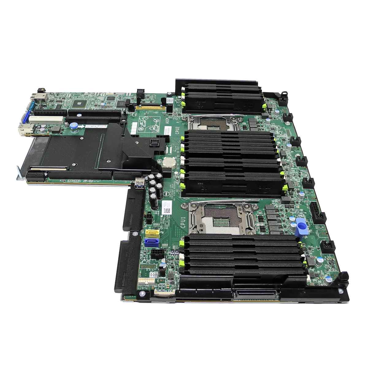 DELL PowerEdge R630 Server Mainboard/Motherboard 2xFCLGA2011-3 24xDDR4 02C2CP DELL Mainboard/Motherboard 2xFCLGA2011-3 24xDDR4 02C2CP PowerEdge R630