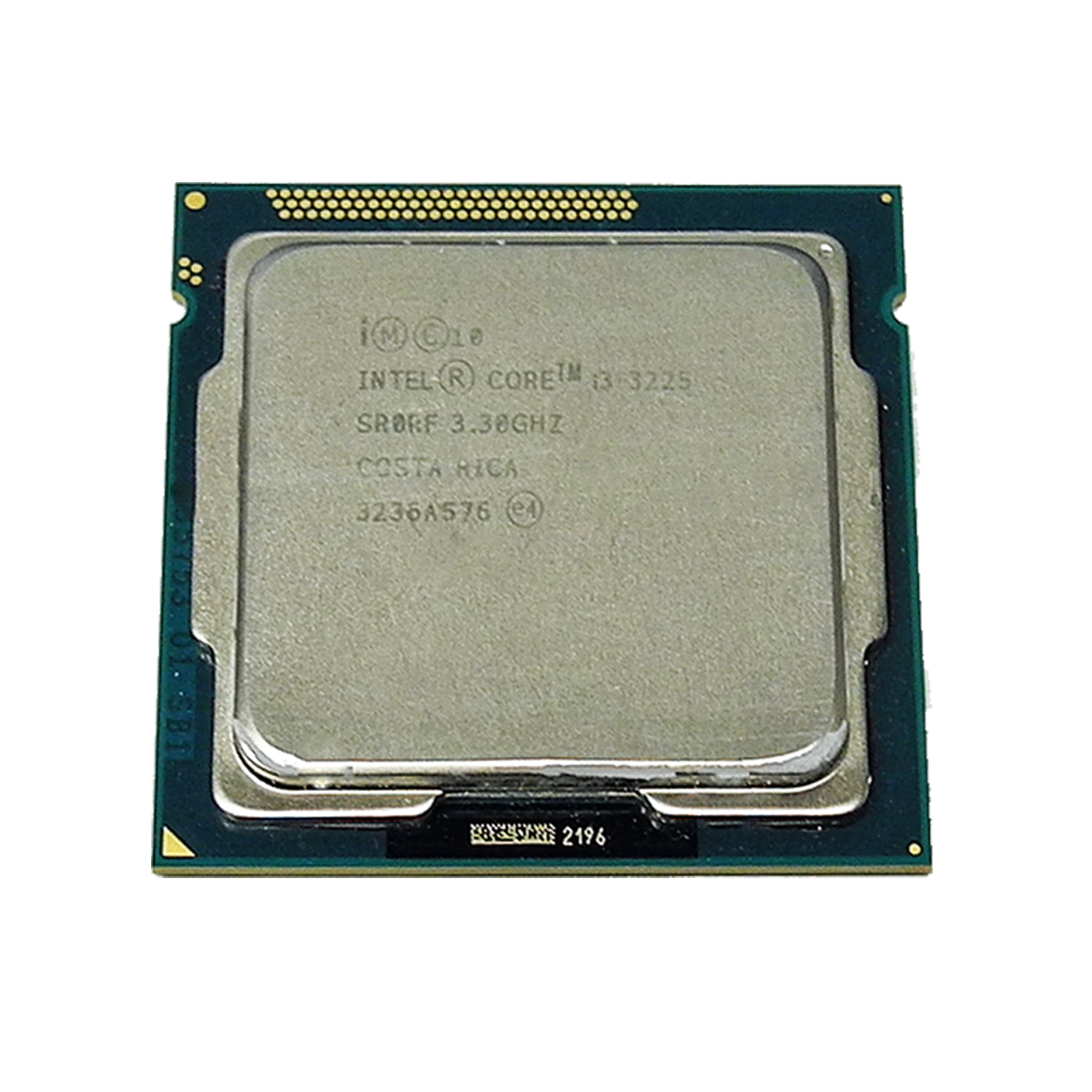 Intel Xeon Processor X3450 8MB Cache, 2.66 GHz Quad Core LGA1156 P/N SLBLD Intel Xeon Processor X3440 8MB Cache, 2.53 GHz Quad Core LGA1156 P/N SLBLF