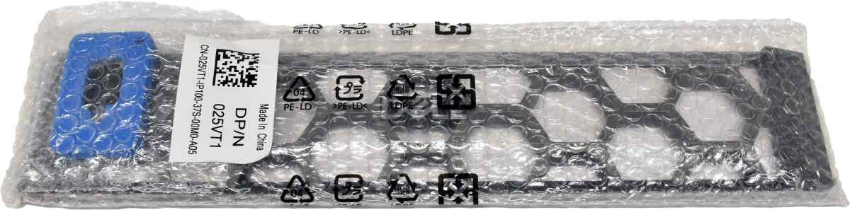 Dell Frontblende Front Bezel 025VT1 with Key for PowerEdge R740 R740xd New Neu