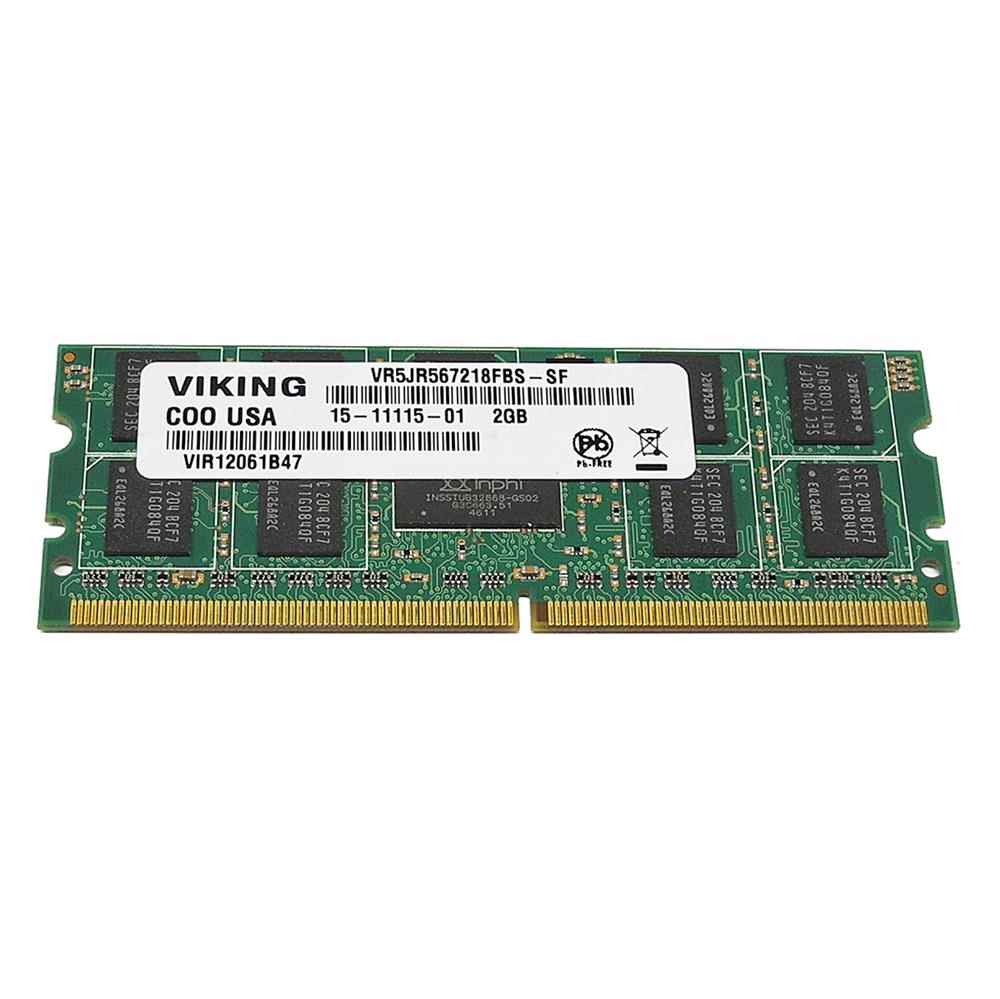 Cisco 15-11115-01 Viking 2GB 2Rx8 DDR2 PC2-4200 Router Speicher 244-pin MiniDIMM Cisco 15-11115-01 Viking 2GB 2Rx8 DDR2 PC2-4200 Router Speicher 244-pin MiniDIMM