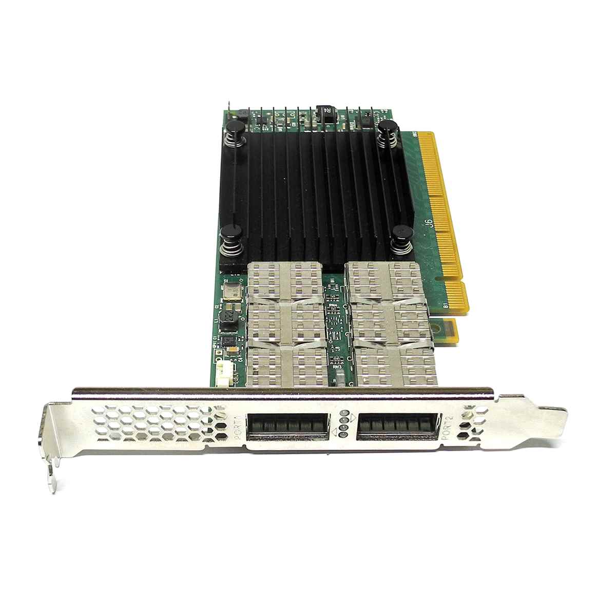 Lenovo 46W0573 Mellanox CB194A ConnectX-IB 56 Gb PCIe x16 QSFP Server Adapter FP Lenovo 46W0573 Mellanox CB194A ConnectX-IB 56 Gb PCIe x16 QSFP Server Adapter FP