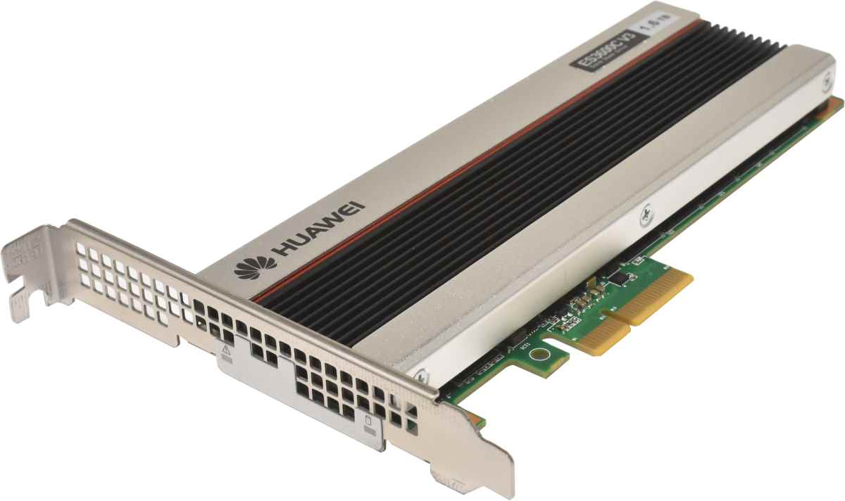 Huawei ES3600 V3 1.6TB PCIe Gen3 NVMe SSD Drive CN2M10FACM Huawei ES3600 V3 1.6TB PCIe Gen3 NVMe SSD Drive CN2M10FACM