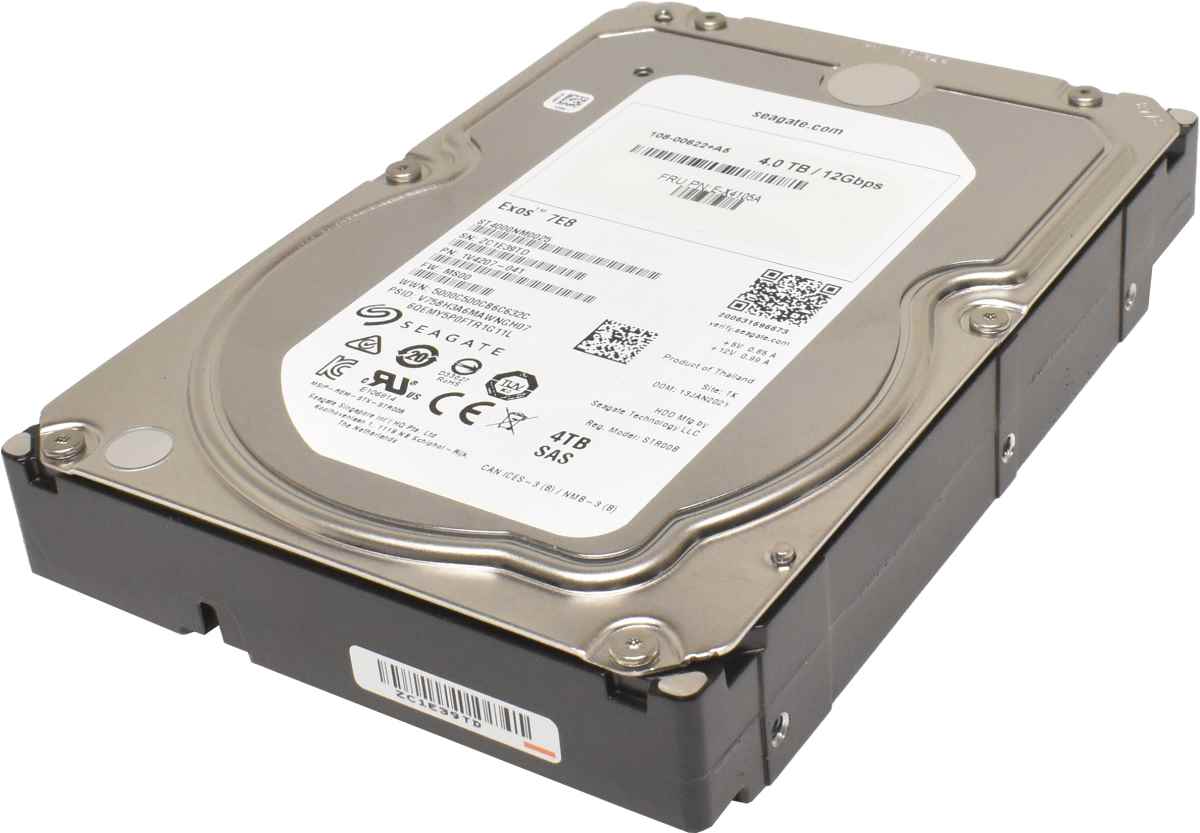 NetApp Seagate 4TB E-X4105A 108-00622+A5 ST4000NM0025 3.5" 7.2K 12G SAS HDD Festplatte NetApp Seagate 4TB E-X4105A 108-00622+A5 ST4000NM0025 3.5" 7.2K 12G SAS HDD Festplatte