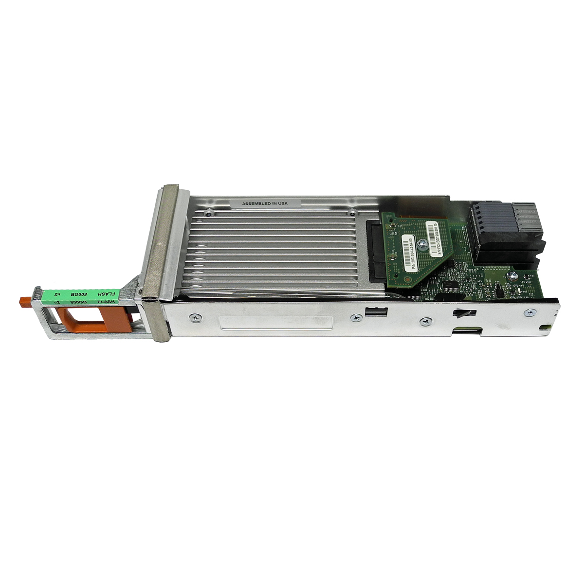 EMC SLIC41 FLASH 800GB V2 Module for Dell VMAX Storage System 303-404-003A-00 EMC SLIC41 FLASH 800GB V2 Module for Dell VMAX Storage System 303-404-003A-00