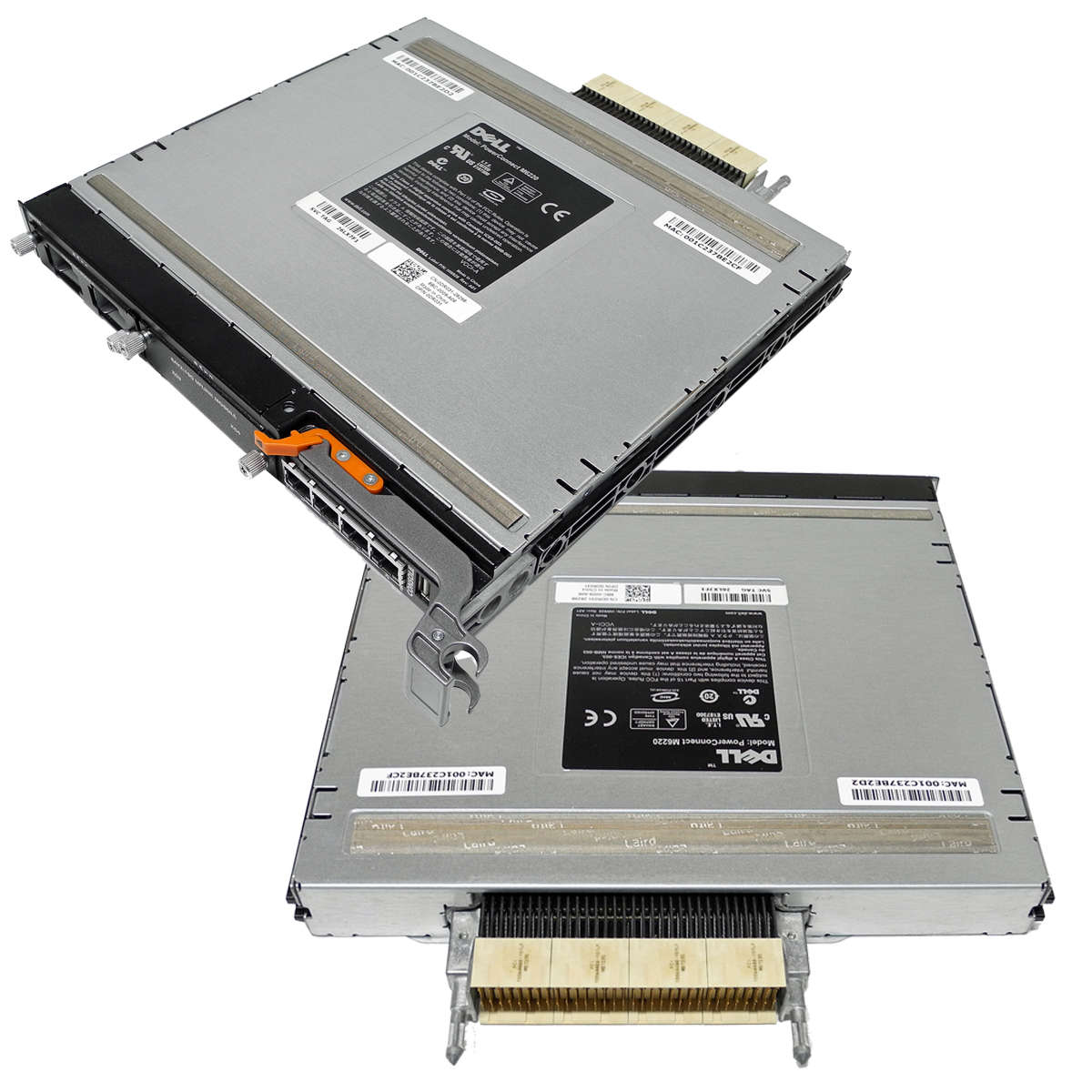 DELL-PowerConnect-M6220-0DR031-1GBE-10Gbe-Ethernet-001.jpg DELL PowerConnect M6220 0DR031 1GBE /10Gbe Ethernet Ports 2x Module Slots