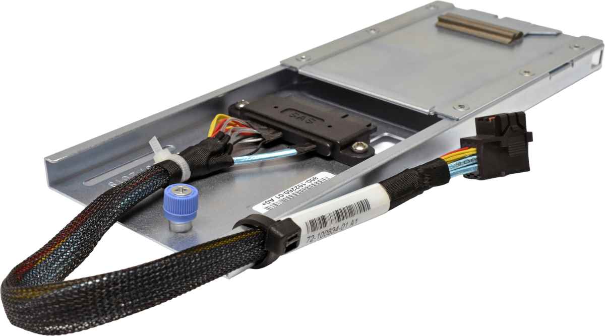 Cisco 800-102260-01 Backplane for B260 M4 +MiniSAS HD Data Cable