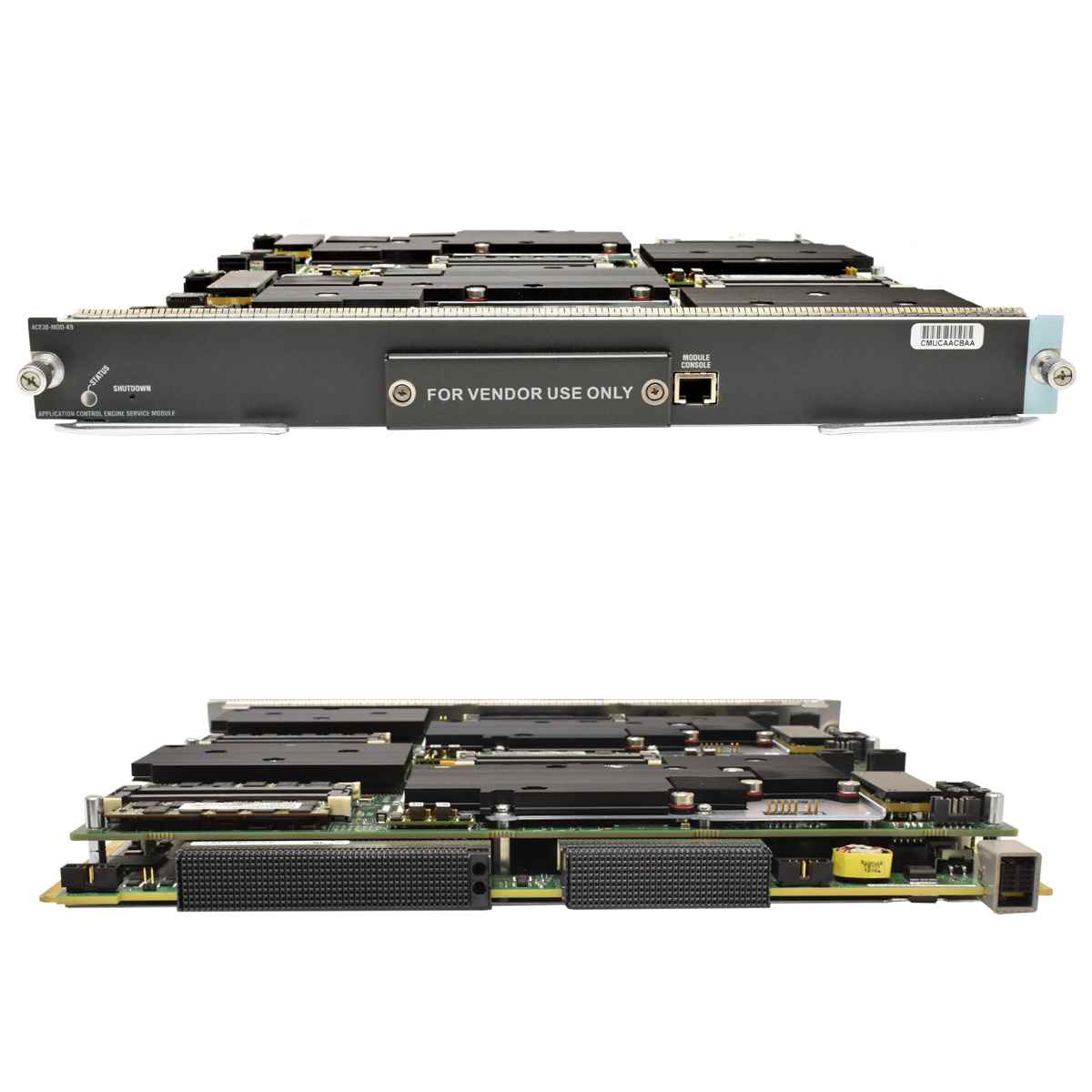 Cisco ACE30-MOD-K9 APP Control Engine 30 für Catalyst 6500/6000 Cisco ACE30-MOD-K9 APP Control Engine 30 für Catalyst 6500/6000