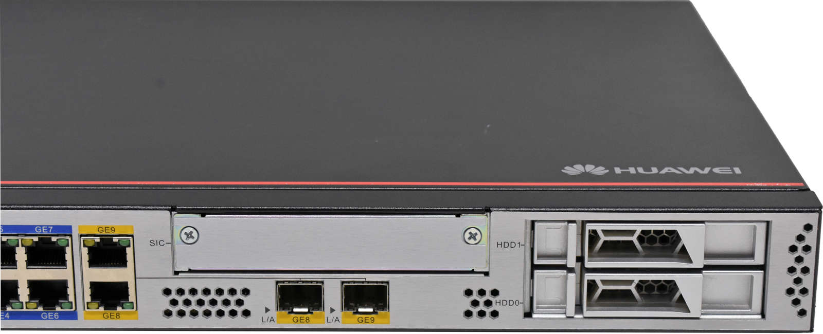 Huawei-AR1610-X6-10-Port-RJ-45-GE-Net-Engine-Acces-004.jpg Huawei AR1610-X6 10-Port RJ-45 GE Net Engine Access Router 2x WAN RJ-45/SFP