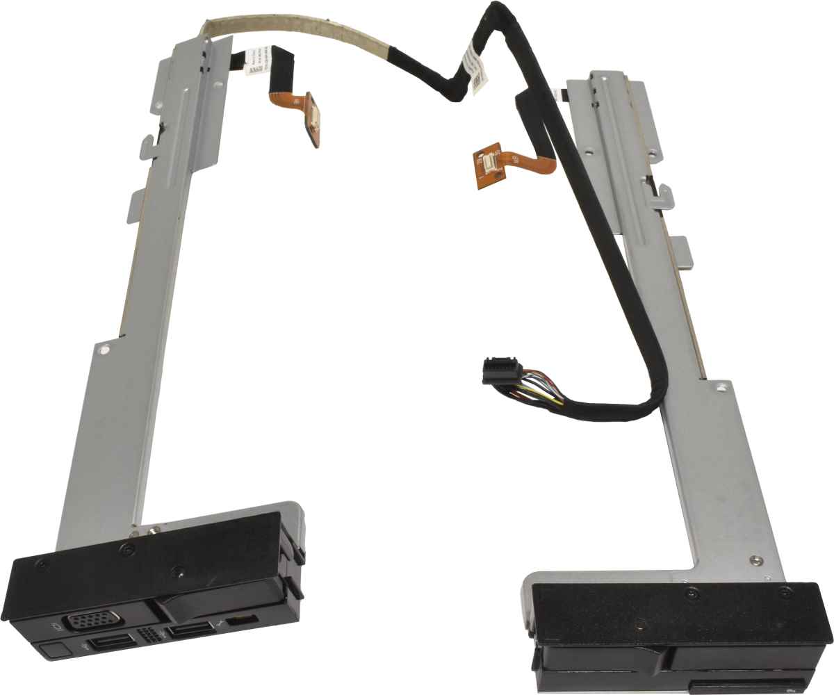 Dell Rack Ears für PowerEdge R740 R740xd R7425 0H3HDT 0FM0VV 0XC8W7 09NF6G 0R27KK