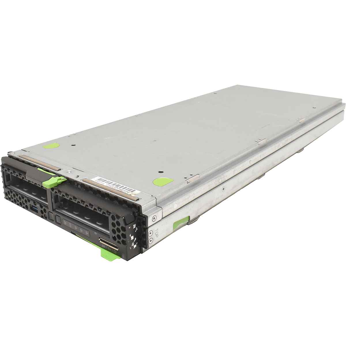 Fujitsu Primergy BX2560 M2 Blade Server Chassis mit Mainboard S26361-K1561-V200