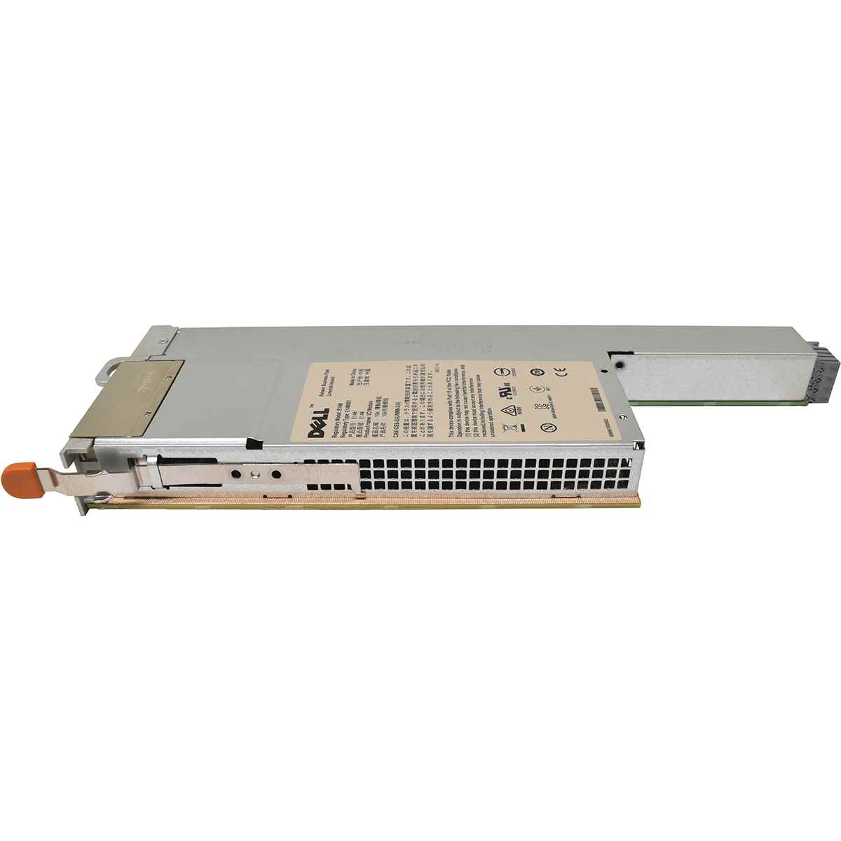 Dell E14M 8-Port 1Gb Pass Through I/O Module für PowerEdge FX2 / FX2S 0HYJ81 NEU Dell E14M 0HYJ81 8-Port 1Gb Pass Through I/O Module für PowerEdge FX2 / FX2S NEU
