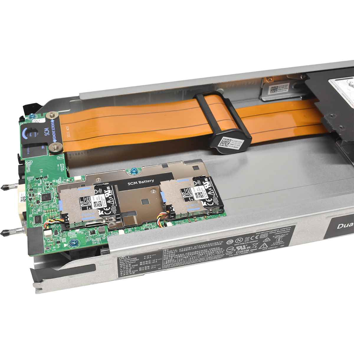 Dell PowerEdge FD332 E02B 16x 2.5" SAS/SATA Bay Storage Array 06WHM8 Dell PowerEdge FD332 E02B 16x 2.5" SAS/SATA Bay Storage Array 06WHM8