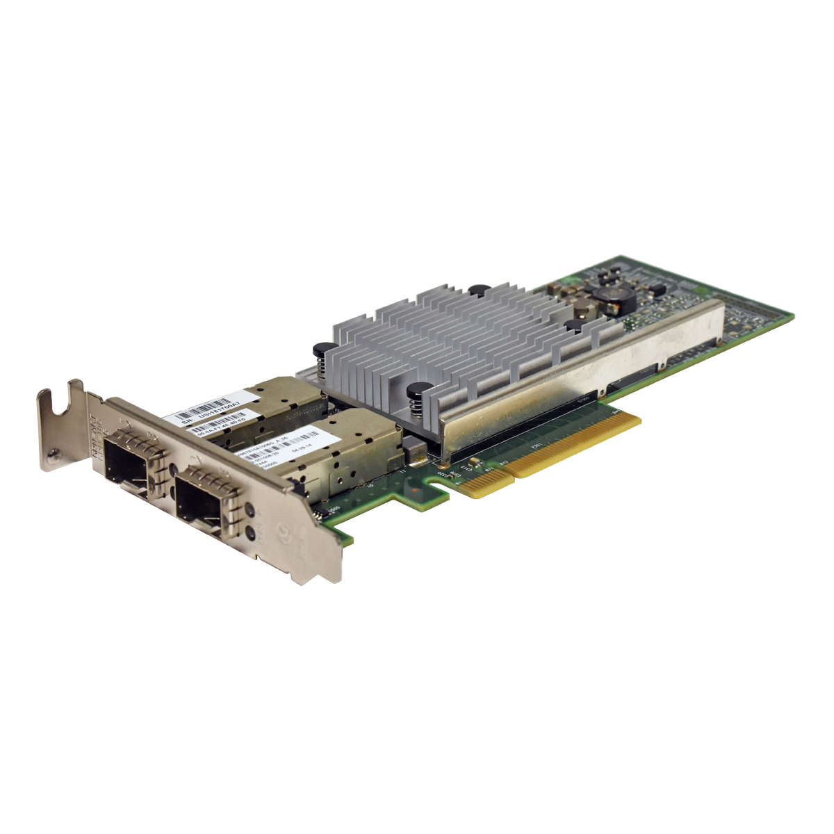 Broadcom-BCM957810A1006G-PCIe-x8-LP-Netzwerkkarte-002.jpg Broadcom BCM957810A1006G PCIe x8 LP Netzwerkkarte 2x SFP+ Ports BC0210406